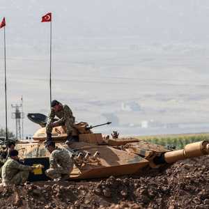 بعد القصف الجوي.. قوات تركية تتوغل في الأراضي العراقية