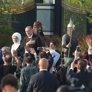 أردوغان يستحضر العقدة التاريخية العثمانية