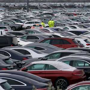 سوق السيارات الأوروبية