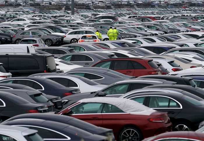 سوق السيارات الأوروبية