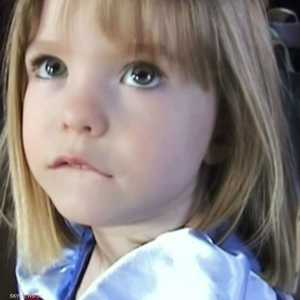 الطفلة مادلين