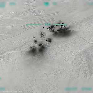 تركيا تقصف مناطق في شمال العراق (أرشيفية)