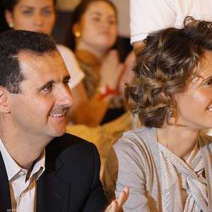 بشار الأسد وزوجته مشمولان بالعقوبات