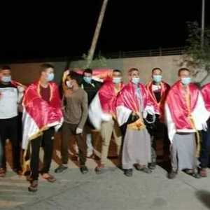 شكر العائدون الرئيس السيسي والأجهزة المصرية على سرعة التدخل.