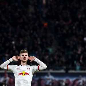 فيرنر مهاجم تشلسي الجديد