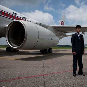 أرشيفية.. طائرة تابعة لـ"كوريو" للطيران الكورية الشمالية