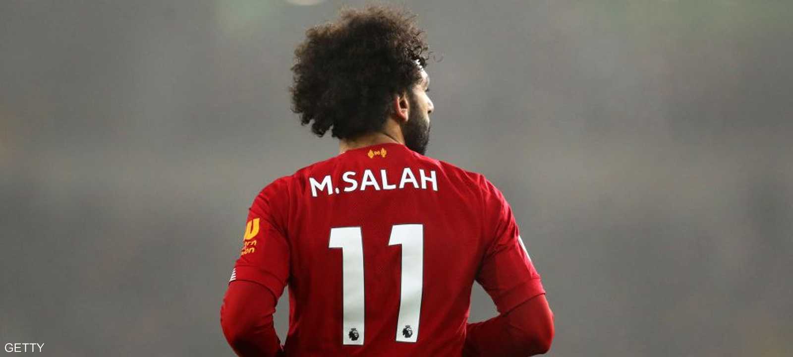 محمد صلاح قد يغيب من مباراة إيفرتون