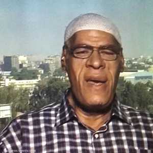 حسين أبو حجاج أعلن ترك التمثيل والتفرغ لورشته