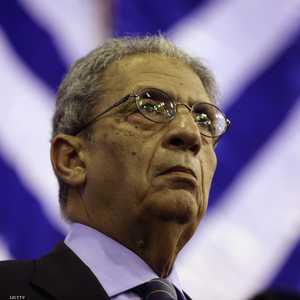 عمرو موسى يرى أن الدور الإيراني في المنطقة بدأ ينحسر