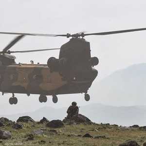 عناصر من الجيش التركي في لقطة أرشيفية