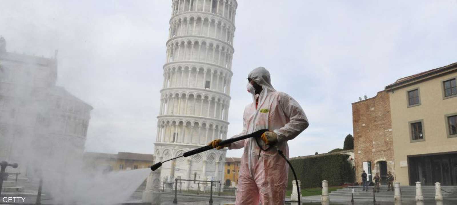 فيروس كورونا تسبب بأكثر من 34 ألف وفاة في إيطاليا