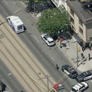 قالت الشرطة إن "هناك العديد من الضحايا"