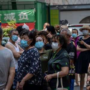 بكين.. تفش جديد لفيروس كورونا