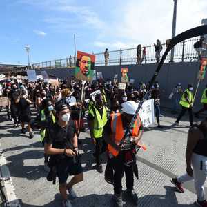 الآلاف خرجوا في يوم تحرير العبيد