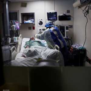 ترامب أوقف تمويل علاج التداعيات الحادة لكورونا على الرئتين