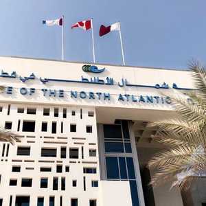 مقر كلية شمال الأطلسي في قطر