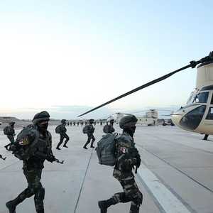 عناصر من الجيش المصري - أرشيفية