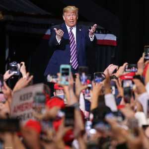 سيواجه ترامب منافسه من الديمقراطيين جو بايدن