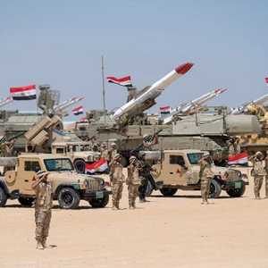 الجيش المصري - أرشيفية