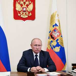 الرئيس فلاديمير بوتن