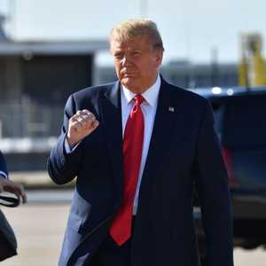 الرئيس الأميركي دونالد ترامب