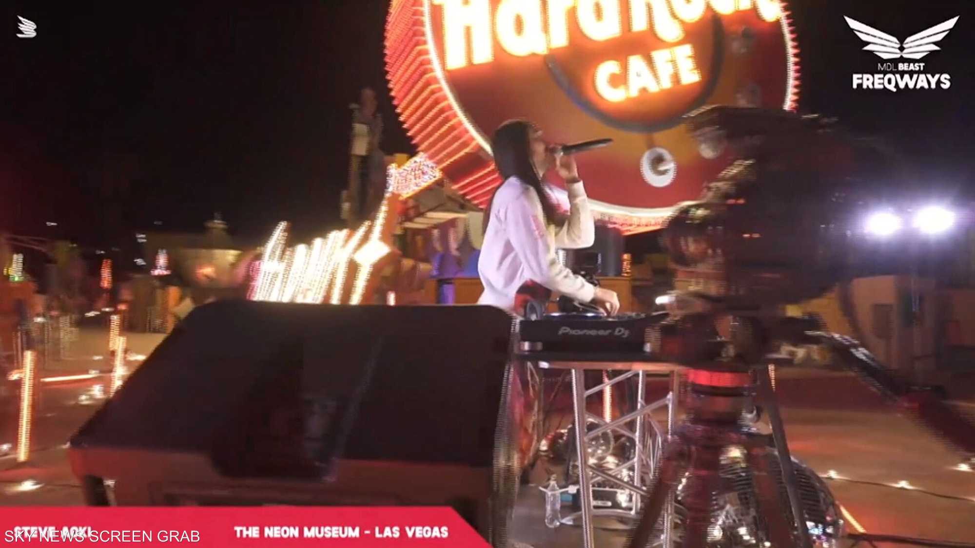 مهرجان ميدل بيست يمنح الجمهور جولة موسيقية افتراضية