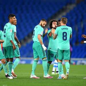 الريال يتفوق على برشلونة بفضل المواجهات المباشرة