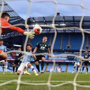 مانشستر سيتي حقق انتصارا عريضا بخماسية