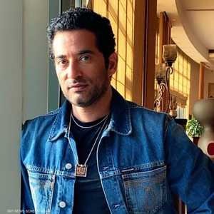 الفنان المصري عمرو سعد