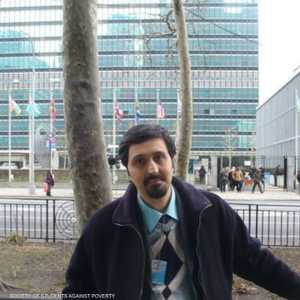 شارمين ميميندي نجاد اعتقل مؤخرا