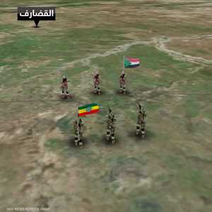 الجيش السوداني يعلن التصدي لهجوم عسكري إثيوبي على الحدود