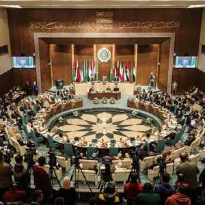 أرشيفية لاجتماع سابق في جامعة الدول العربية