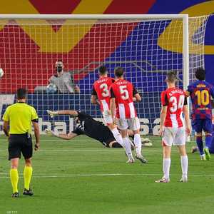 راكيتيتش أحرز هدف الإنقاذ