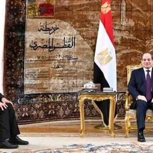 عقيلة صالح يرحب بمبادرات السيسي بشأن حل الأزمة الليبية