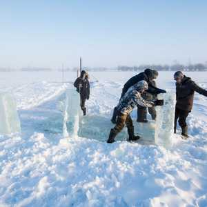 تداعيات الاحتباس الحراري تظهر جلية في سيبيريا