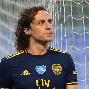 دافيد لويز تسبب في خسارة أرسنال أمام مانشستر سيتي