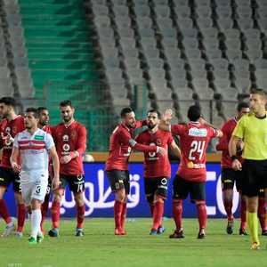 يتصدر حامل اللقب الأهلي الترتيب برصيد 49 نقطة
