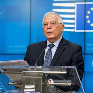 وزير خارجية الاتحاد الأوروبي جوزيب بوريل