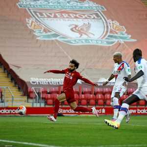 ليفربول اكتسح كريستال بالاس.. وصلاح أحرز هدفا جميلا