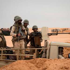 الجيش الموريتاني