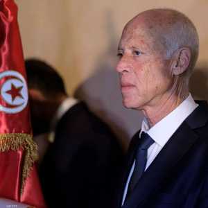 الرئيس التونسي قيس سعيد