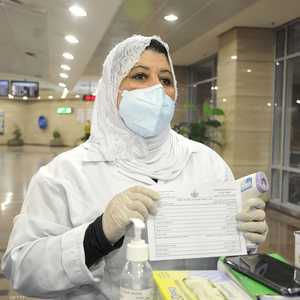 خروج 403 من المصابين بفيروس كورونا من المستشفيات