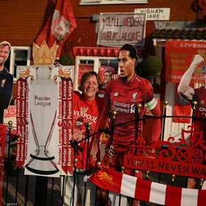 ليفربول توج باللقب الغائب منذ 30 عاما