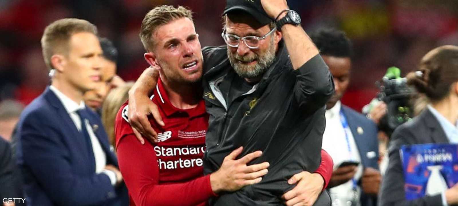 الألماني يورغن كلوب