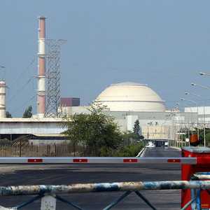 محطة بوشهر للطاقة النووية. أرشيف