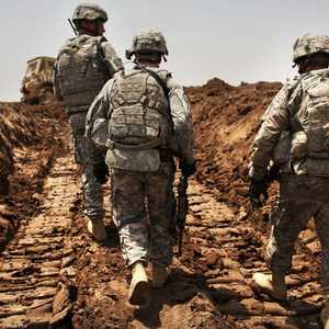 عناصر من الجيش الأميركي