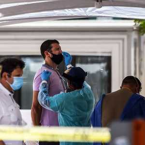 ولاية فلوريدا سجلت 9 آلاف إصابة بكورونا