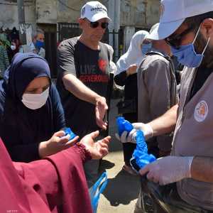 ارتفاع عدد الإصابات في بؤر الوباء في شرق البلاد وجنوب شرقها.