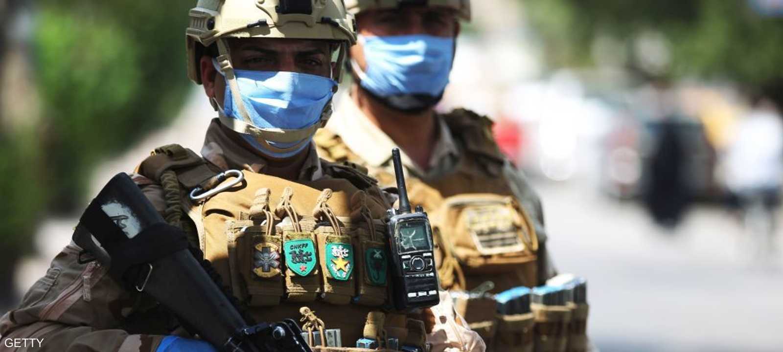 الجيش العراقي