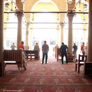 إعادة فتح المساجد